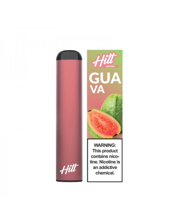 Hitt Go Disposable Vape Pen