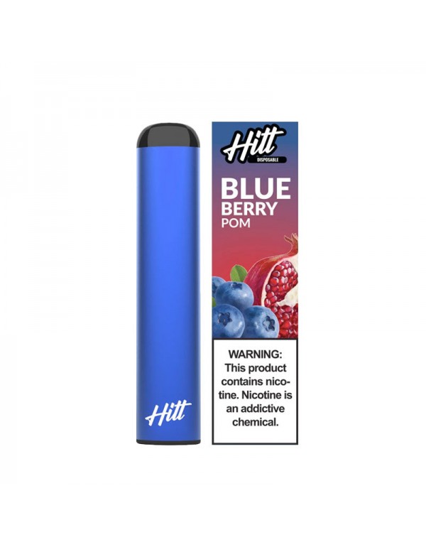 Hitt Go Disposable Vape Pen