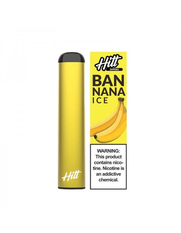 Hitt Go Disposable Vape Pen