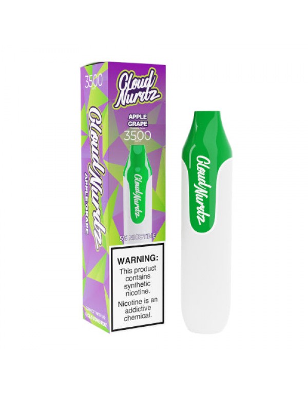 Cloud Nurdz 3500 Disposable Vape