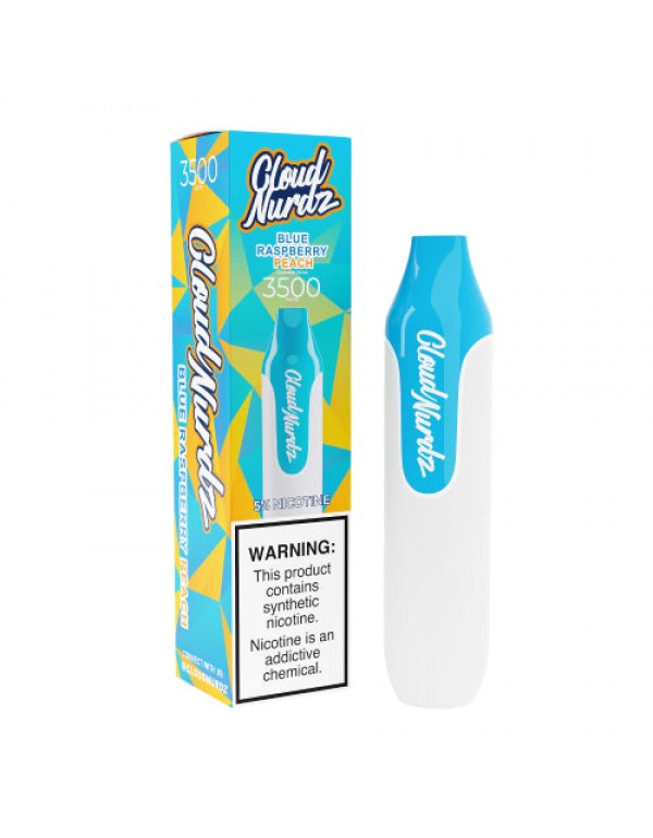 Cloud Nurdz 3500 Disposable Vape