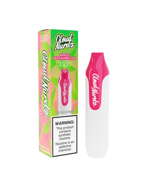 Cloud Nurdz 3500 Disposable Vape