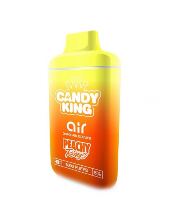 Candy King Air Synthetic Disposable Vape