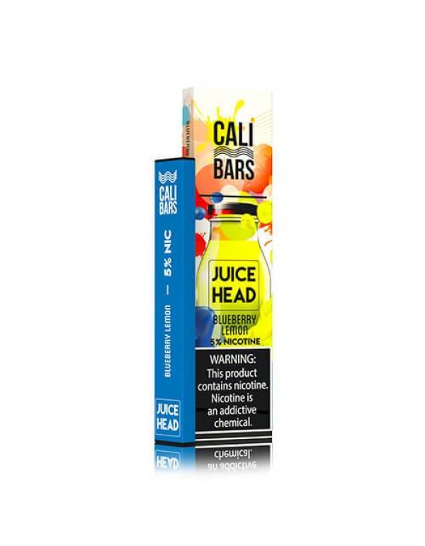 Cali Bar, Juice Head Disposable, 1.3ml, 50mg