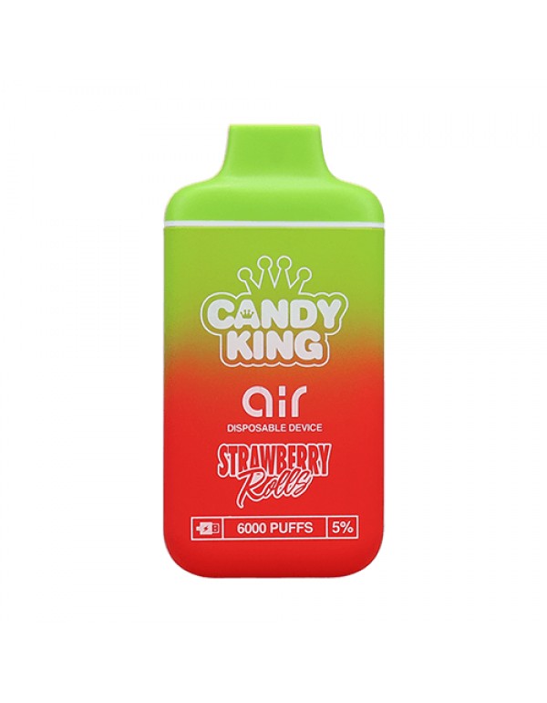 Candy King Air Synthetic Disposable Vape