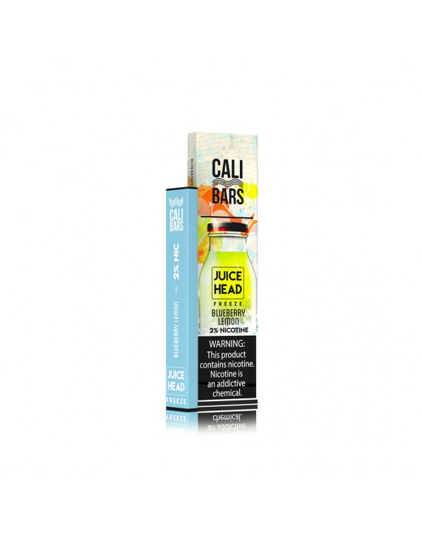 Cali Bar, Juice Head Disposable Freeze, 1.3ml, 50m...