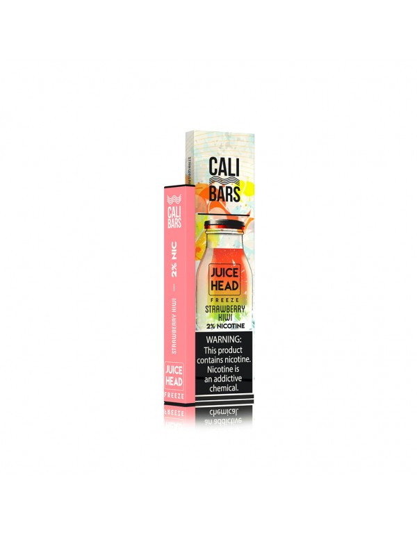 Cali Bar, Juice Head Disposable Freeze, 1.3ml, 50mg