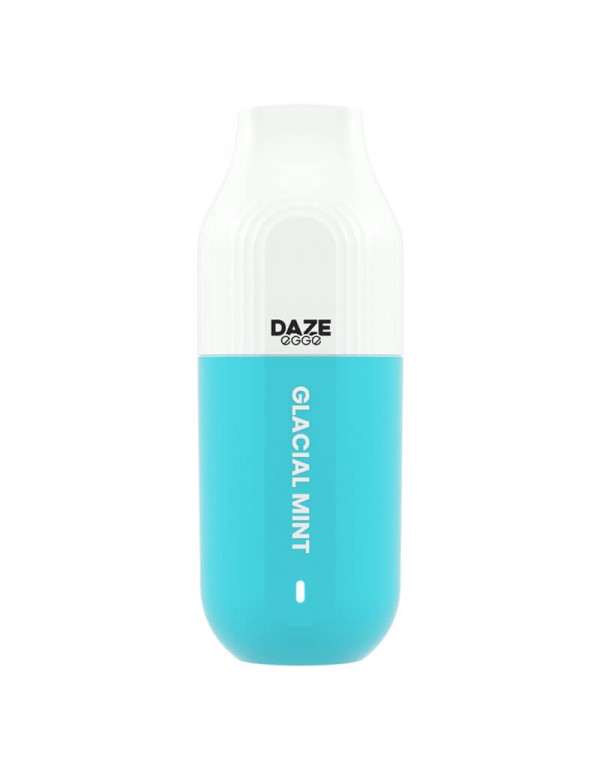 7 Daze EGGE Tobacco-Free Nicotine Disposable Vape