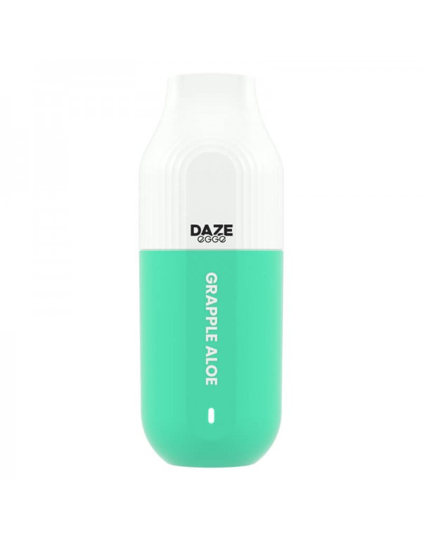 7 Daze EGGE Tobacco-Free Nicotine Disposable Vape