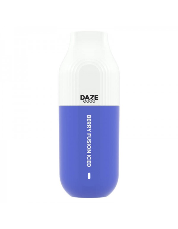 7 Daze EGGE Tobacco-Free Nicotine Disposable Vape