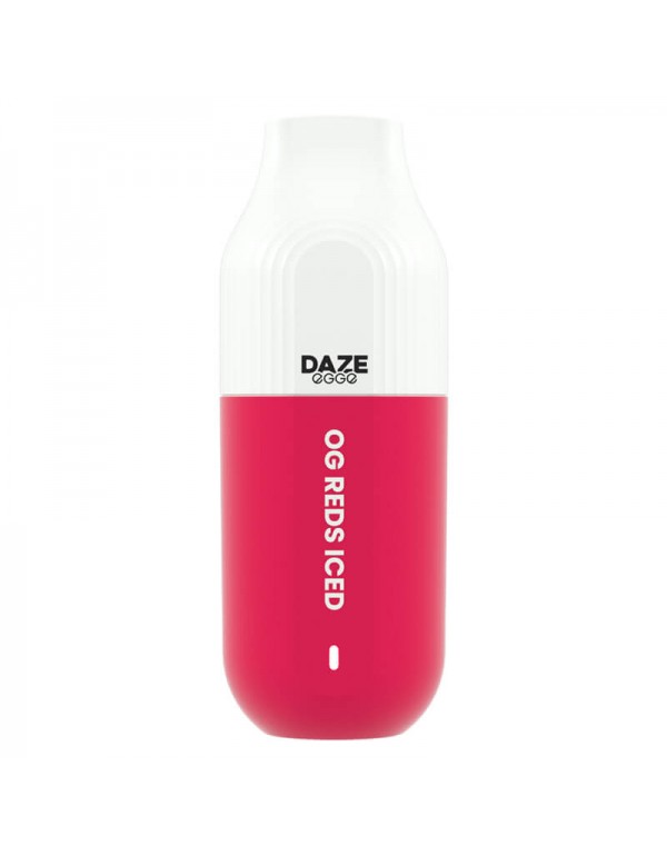 7 Daze EGGE Tobacco-Free Nicotine Disposable Vape