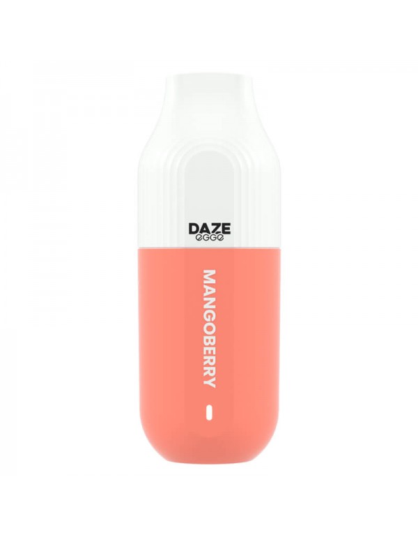 7 Daze EGGE Tobacco-Free Nicotine Disposable Vape