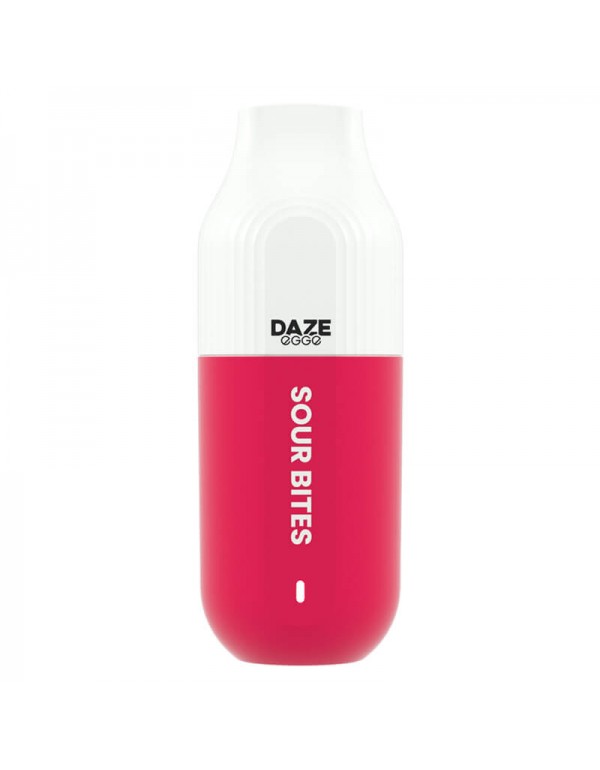 7 Daze EGGE Tobacco-Free Nicotine Disposable Vape