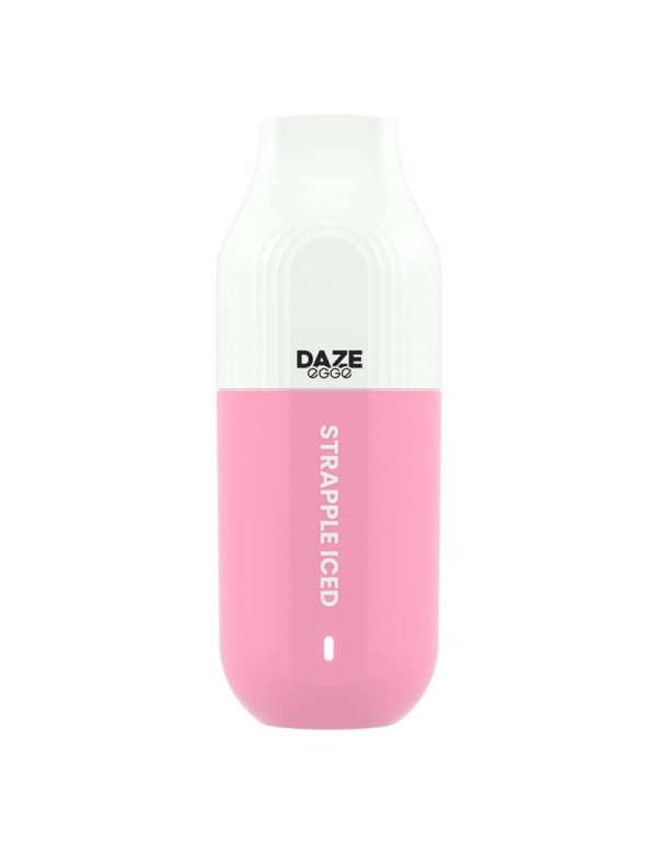 7 Daze EGGE Tobacco-Free Nicotine Disposable Vape