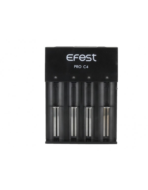 Efest Pro C4 Charger