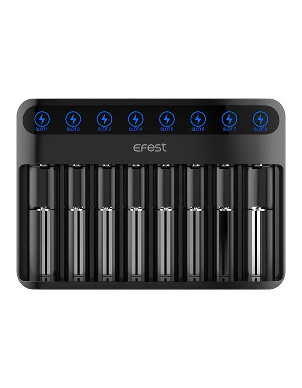 Efest Lush Q8 Charger