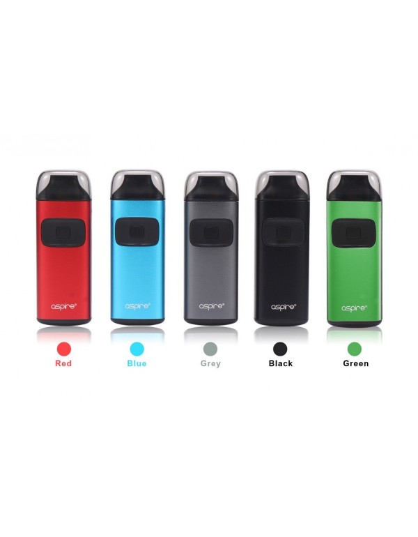 Aspire Breeze Kit