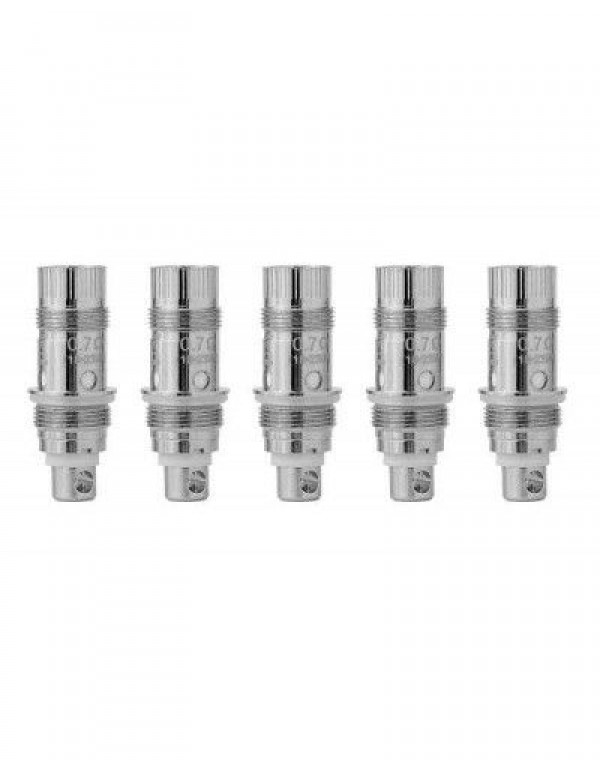 Aspire - Nautilus 2 Replacement Coils, 5-Pack