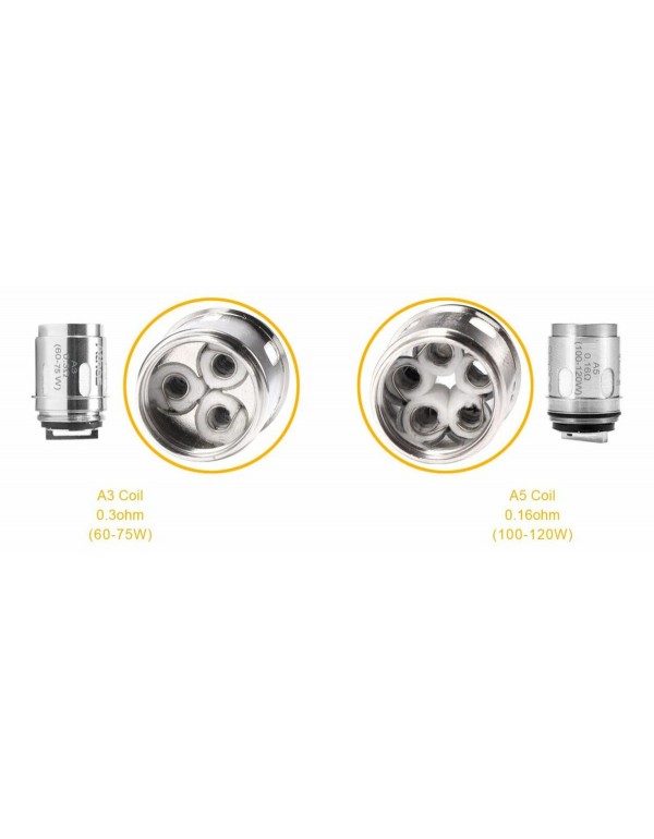 Aspire - Athos Replacement Coils, 0.3 Ohms