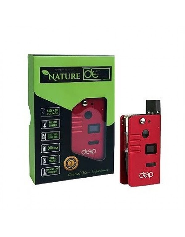 A Gift From Nature Deep Box Mod