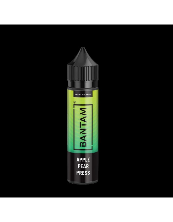 Bantam Vape, Apple Pear Press