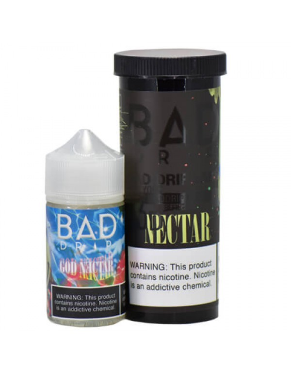 Bad Drip E-JuIce - God Nectar