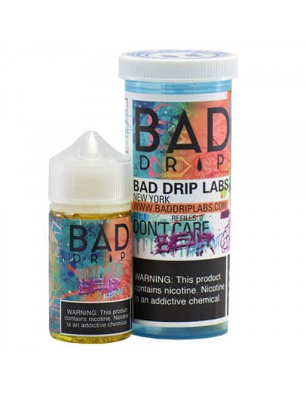 Bad Drip E-JuIce - Don't Care Bear Iced OUT