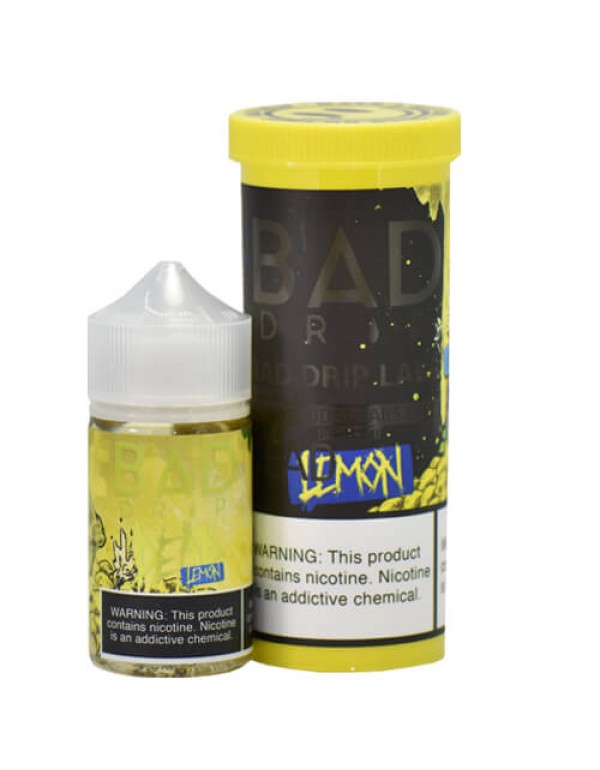 Bad Drip E-JuIce - Dead Lemon