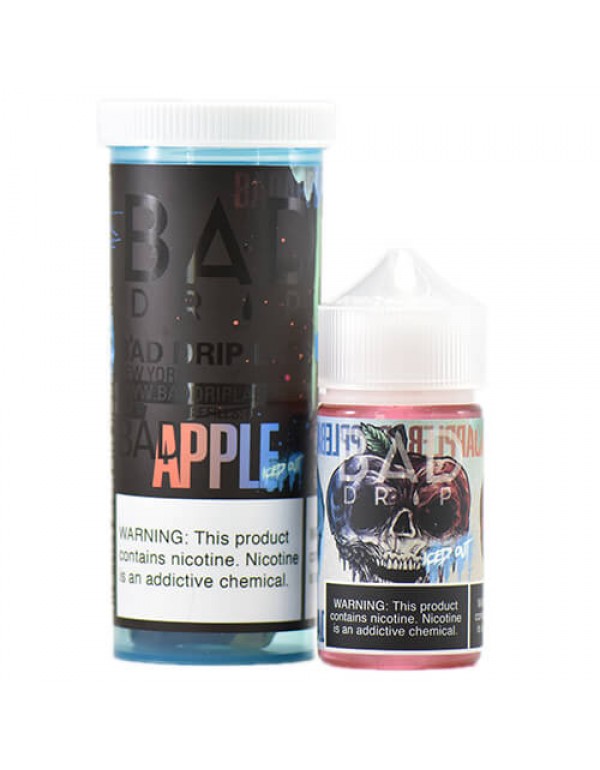 Bad Drip E-JuIce - Bad Apple Iced Out