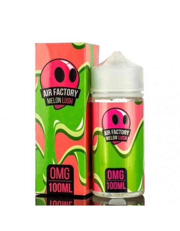 Air Factory, Melon Lush 100ML