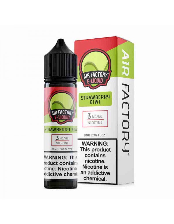 Air Factory - Strawberry Kiwi